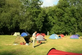Camping - Allineuc - Bretagne - Camping de Bosméléac