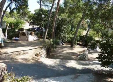 Camping - Ceyreste - Provence-Alpes-Côte d'Azur - de Ceyreste