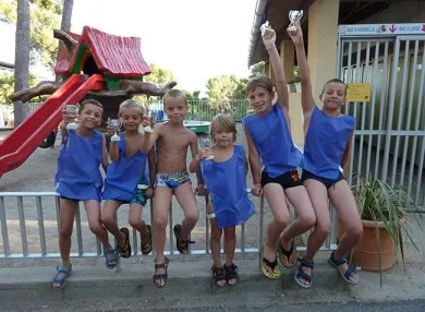 Camping - Ceyreste - Provence-Alpes-Côte d'Azur - de Ceyreste
