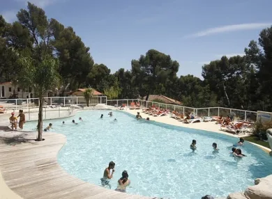 Camping - Ceyreste - Provence-Alpes-Côte d'Azur - de Ceyreste