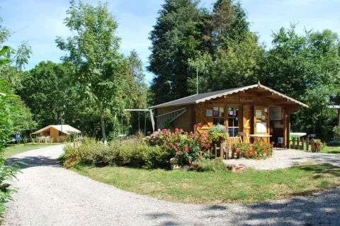 Camping - Clohars-Carnoët - Bretagne - Camping de Croas an Ter