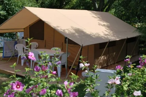 Camping - Clohars-Carnoët - Bretagne - Camping de Croas an Ter