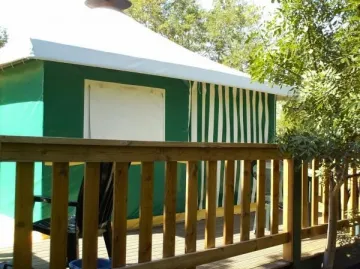 Camping - Castres - Midi-Pyrénées - Camping de Gourjade