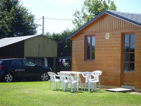 Camping - Perpezat - Auvergne - Camping de Jollère