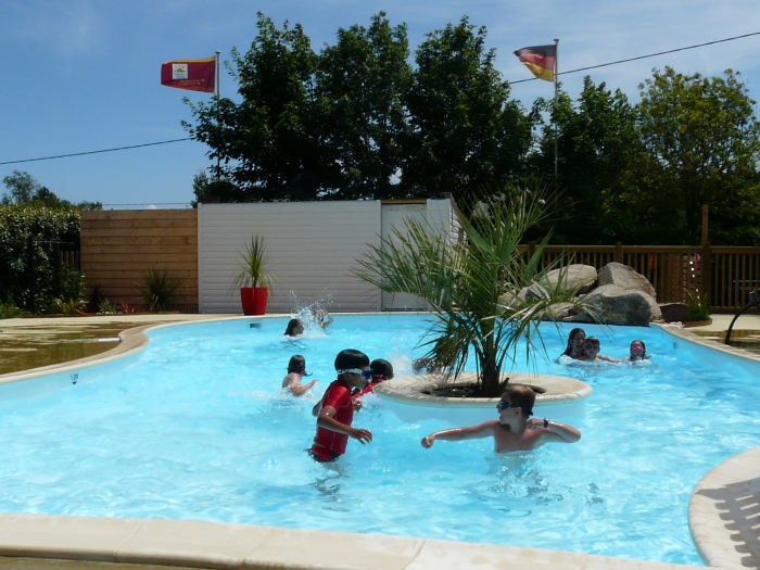 Camping de Keralouet - Bretagne - Plobannalec - 251€/sem