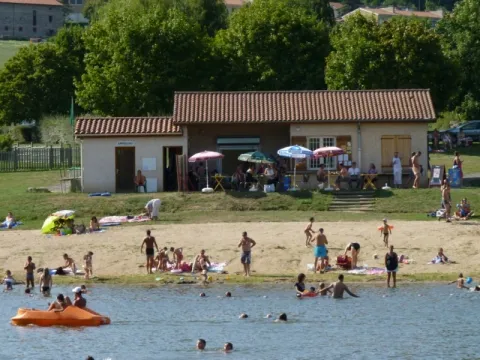 Camping - Saint-Bonnet-le-Château - Rhône-Alpes - Camping de la Belle Etoile