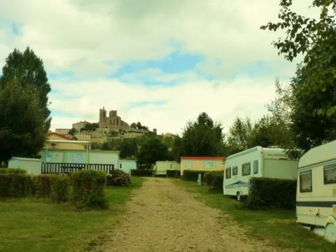 Camping - Saint-Bonnet-le-Château - Rhône-Alpes - Camping de la Belle Etoile