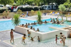 Camping - Messanges - Aquitaine - Camping de la Côte