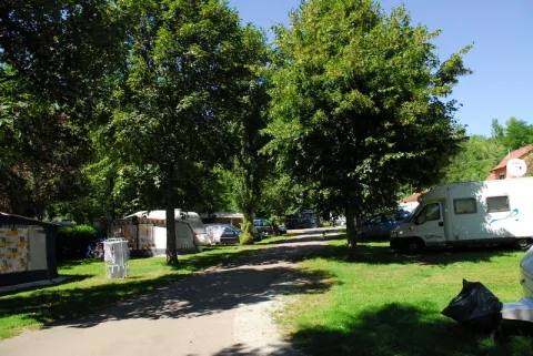 Camping - Guewenheim - Alsace - Camping de la Doller