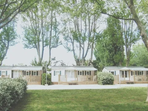 Camping - Cavaillon - Provence-Alpes-Côte d'Azur - Camping de la Durance