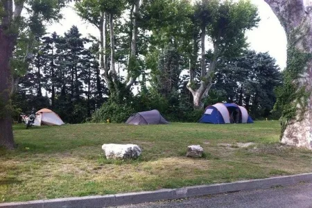 Camping - Cavaillon - Provence-Alpes-Côte d'Azur - Camping de la Durance