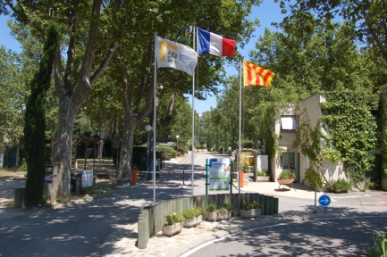 Camping Cavaillon - 1 - camping