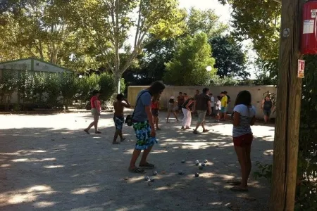 Camping - Cavaillon - Provence-Alpes-Côte d'Azur - Camping de la Durance