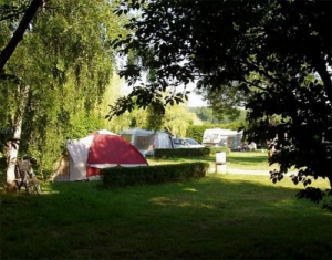 Camping de la Filature - Ébreuil