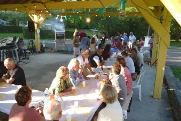 Camping - Saint-Junien - Limousin - Camping de la Glane