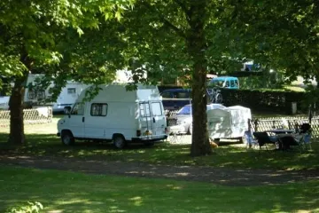 Camping - Saint-Junien - Limousin - Camping de la Glane