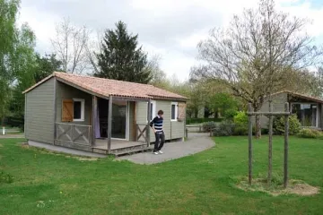 Camping - Saint-Junien - Limousin - Camping de la Glane
