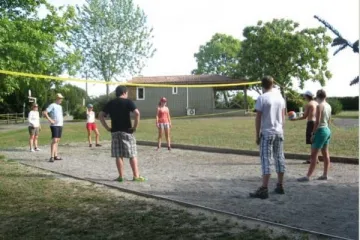 Camping - Saint-Junien - Limousin - Camping de la Glane