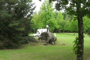 Camping - Saint-Junien - Limousin - Camping de la Glane