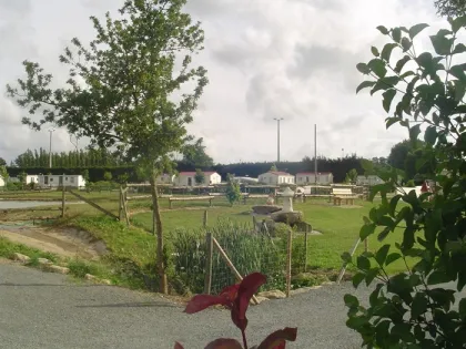 Camping - Vendrennes - Pays de Loire - Camping de la Motte
