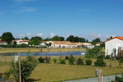 Camping - Vendrennes - Pays de Loire - Camping de la Motte