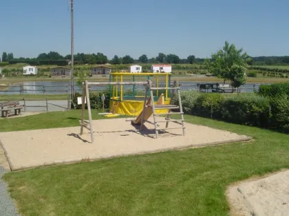 Camping - Vendrennes - Pays de Loire - Camping de la Motte