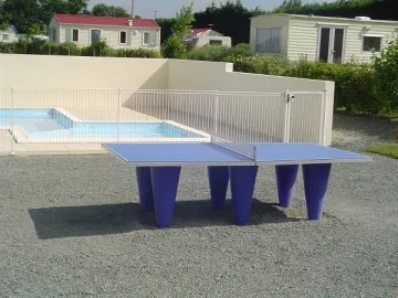 Camping - Vendrennes - Pays de Loire - Camping de la Motte