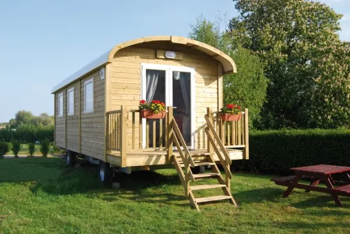Camping - Forest-Montiers - Picardie - Camping de la Mottelette