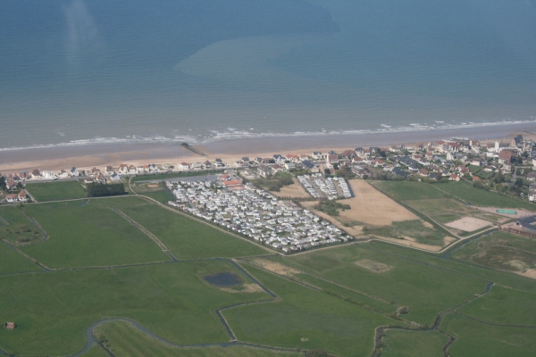 Camping - Camping de la plage - Blonville-sur-Mer - Basse-Normandie - France Camping - Camping de la plage - Blonville-sur-Mer - Basse-Normandie - France
