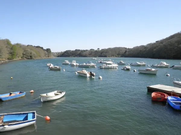 Camping - Guidel - Bretagne - Camping de la Plage