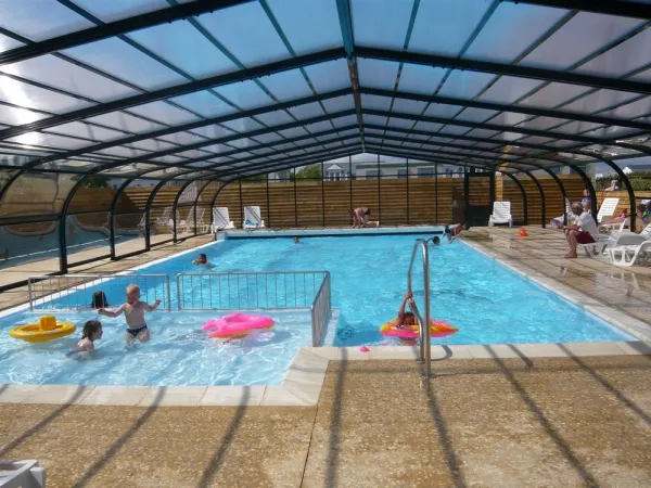 Camping - Guidel - Bretagne - Camping de la Plage