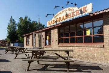 Camping - Marck - Nord-Pas de Calais - La Plage