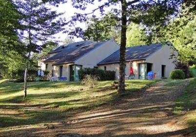 Camping - Soursac - Limousin - Camping de La Plage