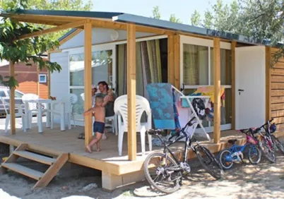 Camping - Soursac - Limousin - Camping de La Plage