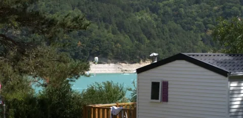Camping - Treffort - Rhône-Alpes - Camping de la Plage