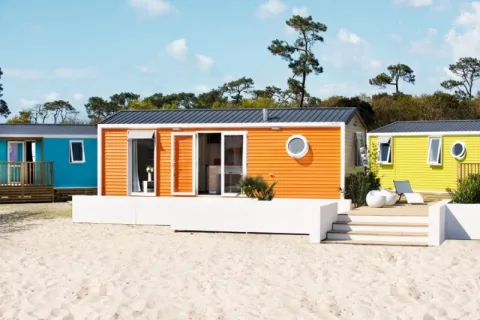 Camping - Crozon - Bretagne - Camping de la Presqu’île