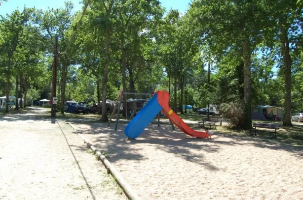 Camping - Vaux-sur-Mer - Poitou-Charentes - Camping de La Roche