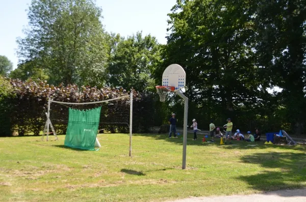 Camping - Buzançais - Grand Centre - Camping de la Tête Noire