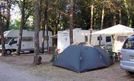 Camping - Taradeau - Provence-Alpes-Côte d'Azur - Camping de la Vallée de Taradeau