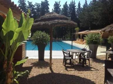 Camping - Taradeau - Provence-Alpes-Côte d'Azur - Camping de la Vallée de Taradeau