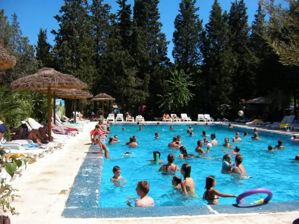 Camping - Taradeau - Provence-Alpes-Côte d'Azur - Camping de la Vallée de Taradeau