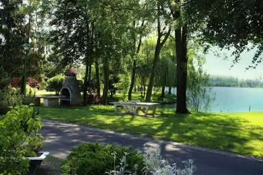 Camping - Attichy - Picardie - Camping de l'Aigrette