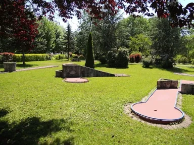 Camping - Attichy - Picardie - Camping de l'Aigrette