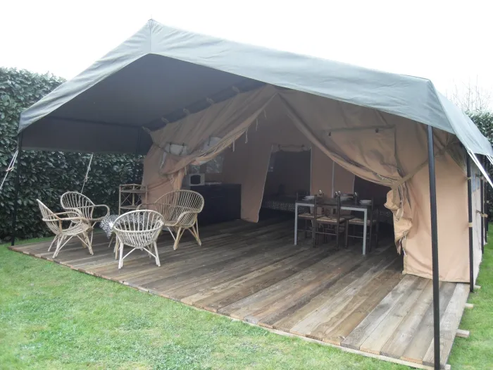 Camping - Saint-Gildas-des-Bois - Pays de Loire - Camping de Langatre