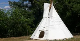 Camping - Saint-Gildas-des-Bois - Pays de Loire - Camping de Langatre