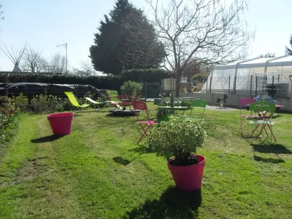 Camping - Saint-Gildas-des-Bois - Pays de Loire - Camping de Langatre