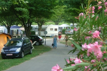 Camping de l'Ardèche - Salavas