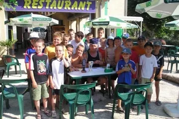 Camping - Salavas - Rhône-Alpes - Camping de l'Ardèche