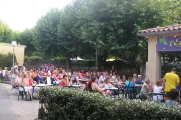 Camping - Salavas - Rhône-Alpes - Camping de l'Ardèche