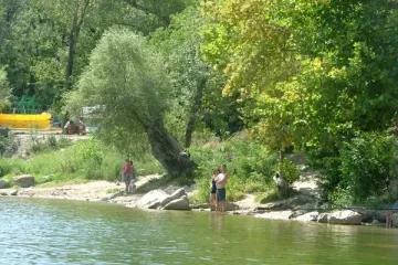 Camping - Salavas - Rhône-Alpes - Camping de l'Ardèche